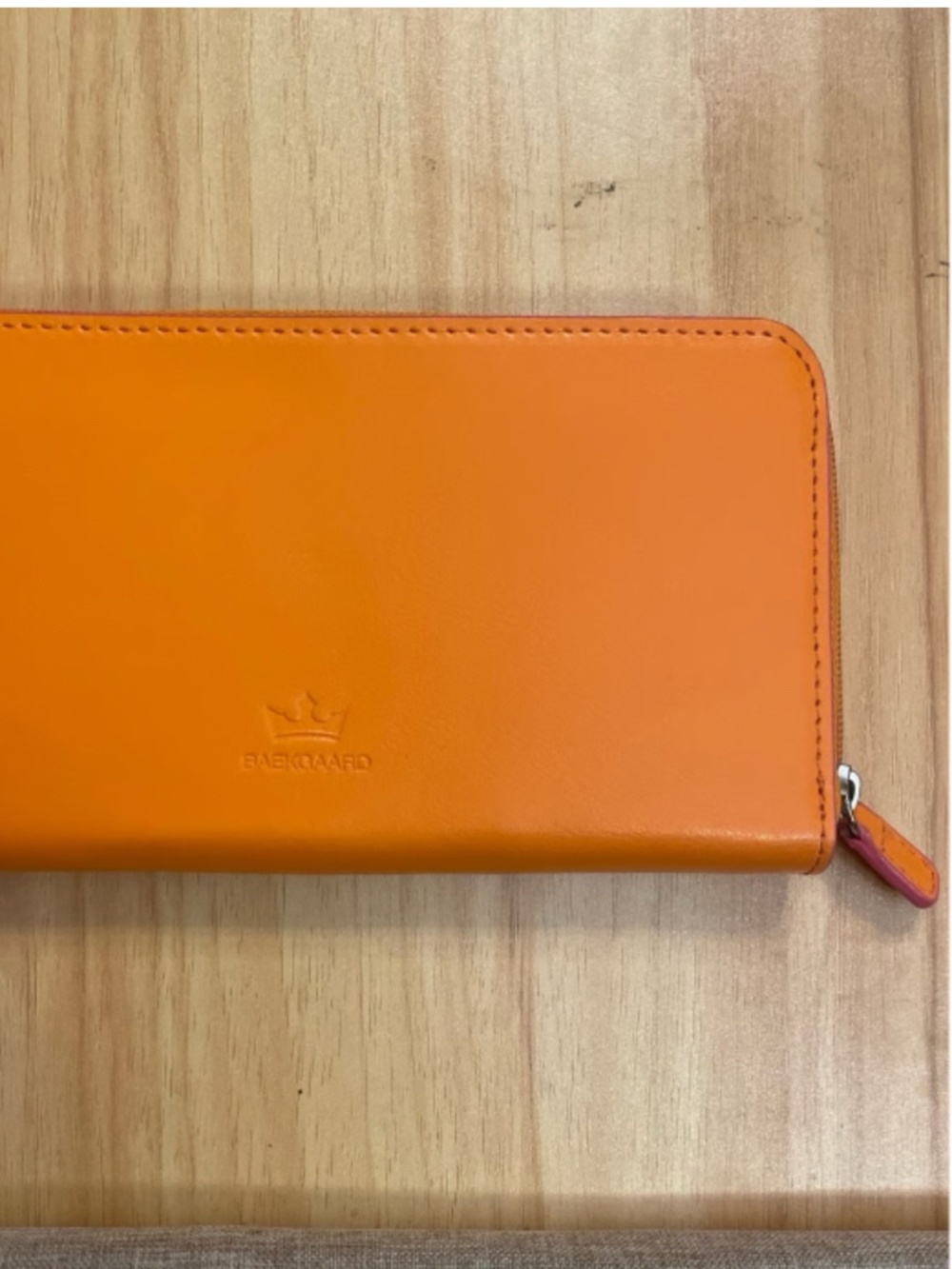 Baekgaard Wallet - Picture 3 of 8